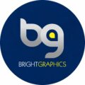 Logo Bright Graphics